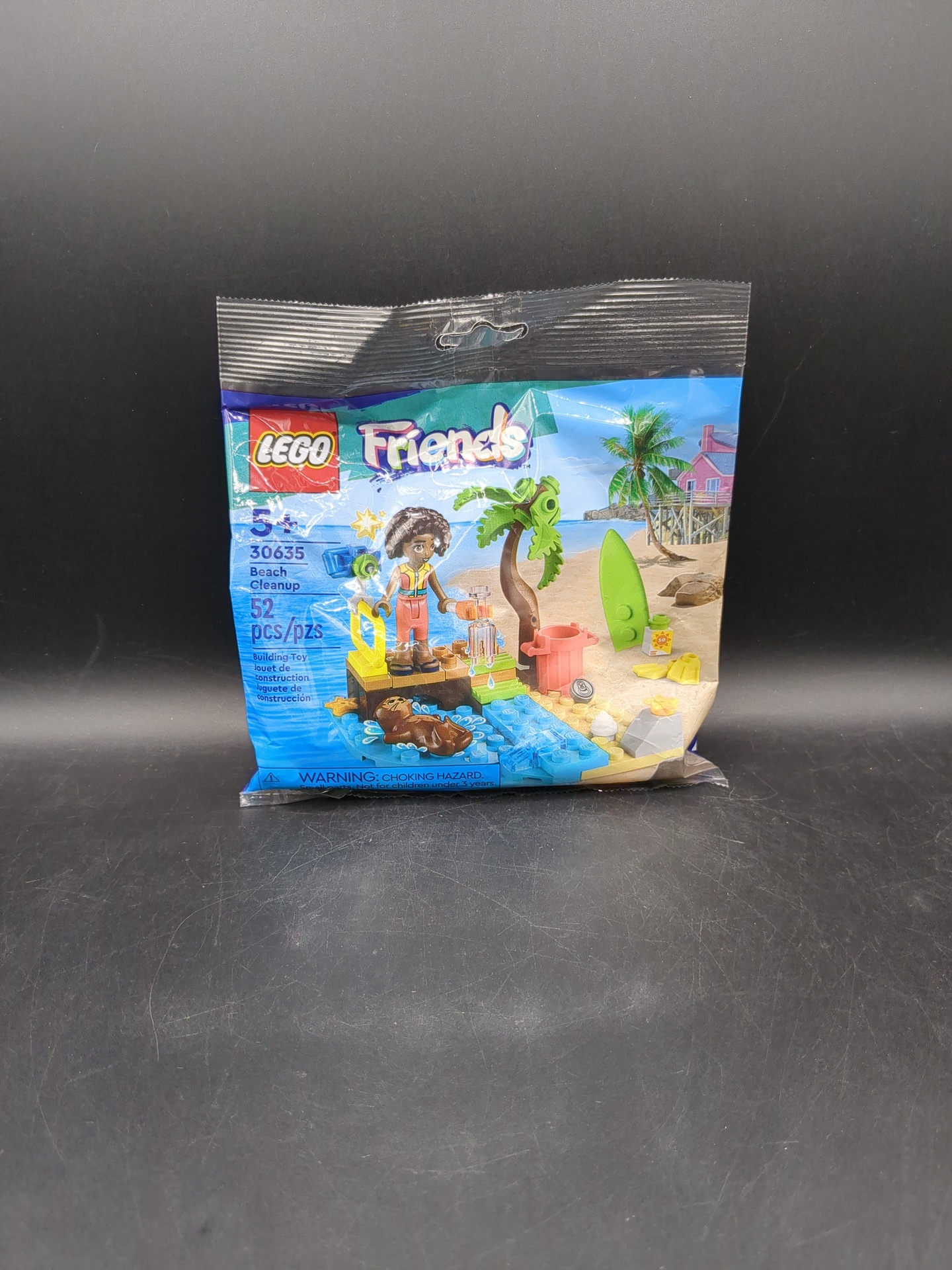 Lego 30635 Friends Beach Cleanup 2023