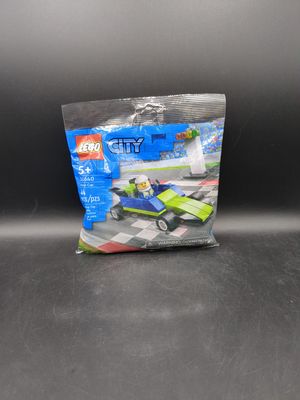 Lego City 30640 Race Car