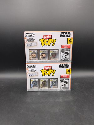 Funko Pop  Star Wars Bitty Pop!