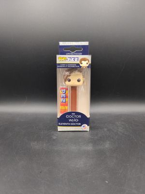 Funko Pop Pez Candy Doctor Who Eleventh Doctor