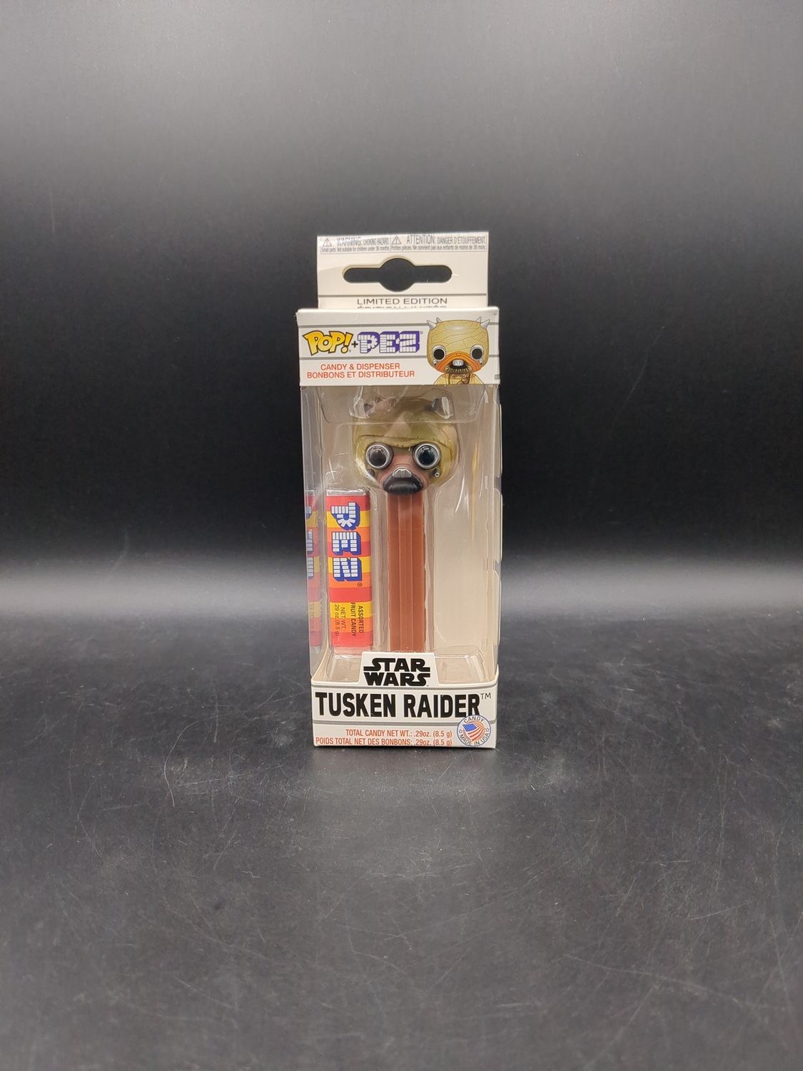 Funko Pop  Star Wars Pez Candy Star Wars Tusken Raider