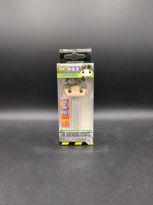 Funko Pop Pez Candy Ghostbusters Dr. Raymond Stantz