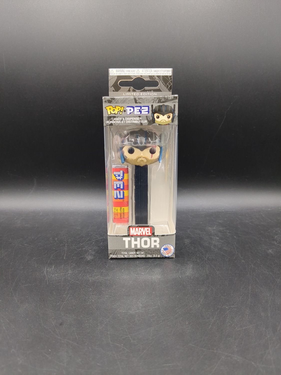 Funko Pop Marvel Pez Candy Thor