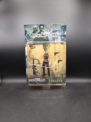 Matrix Trinity Figure