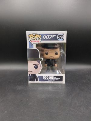 Funko Pop 520 007 Odd Job
