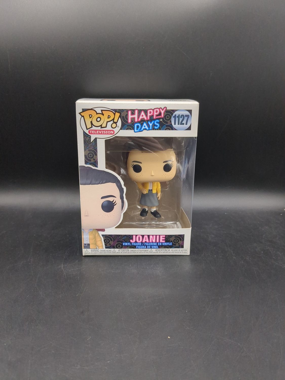 Funko Pop 1127 Happy Days Joanie