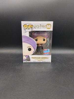 Funko Pop 68 Professor Quirrell