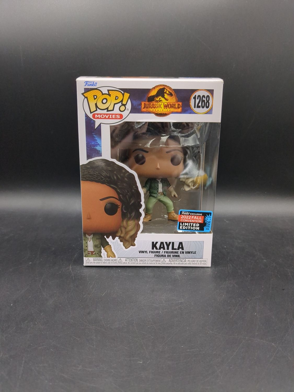 Funko Pop 1268 Kayla