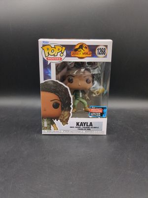 Funko Pop 1268 Kayla