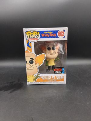 Funko Pop 602 Professor Pat Pending