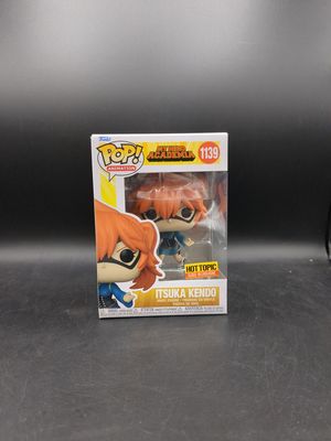 Funko Pop 1139 My Hero Academia Itsuka Kendo