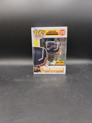 Funko Pop 1210 My Hero Academia Juzo Honenuki
