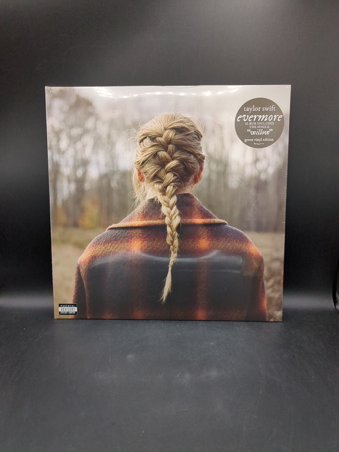 Vinyl Record Taylor Swift: Evermore