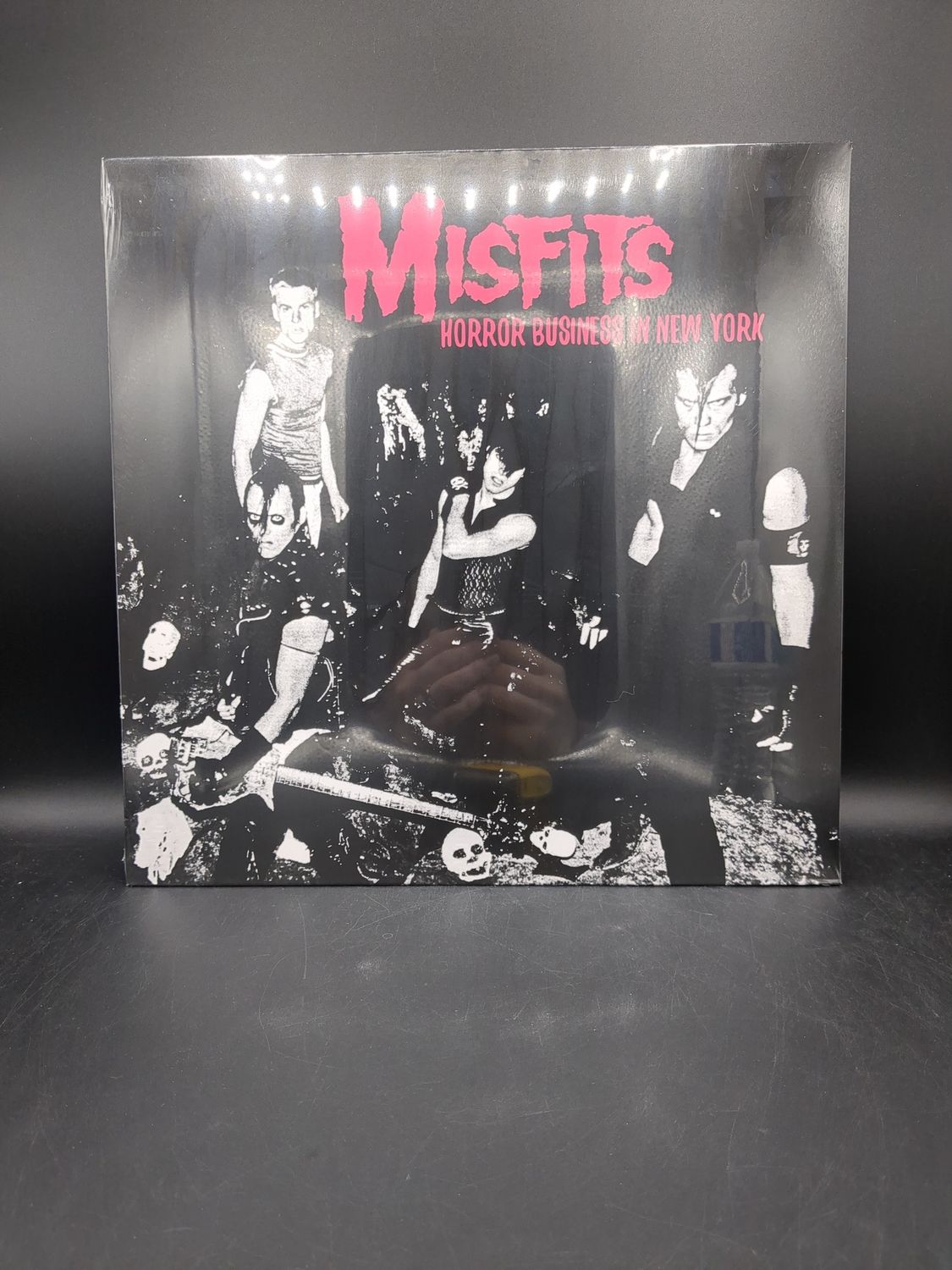 Vinyl Record: Misfits: Horror Business In New York