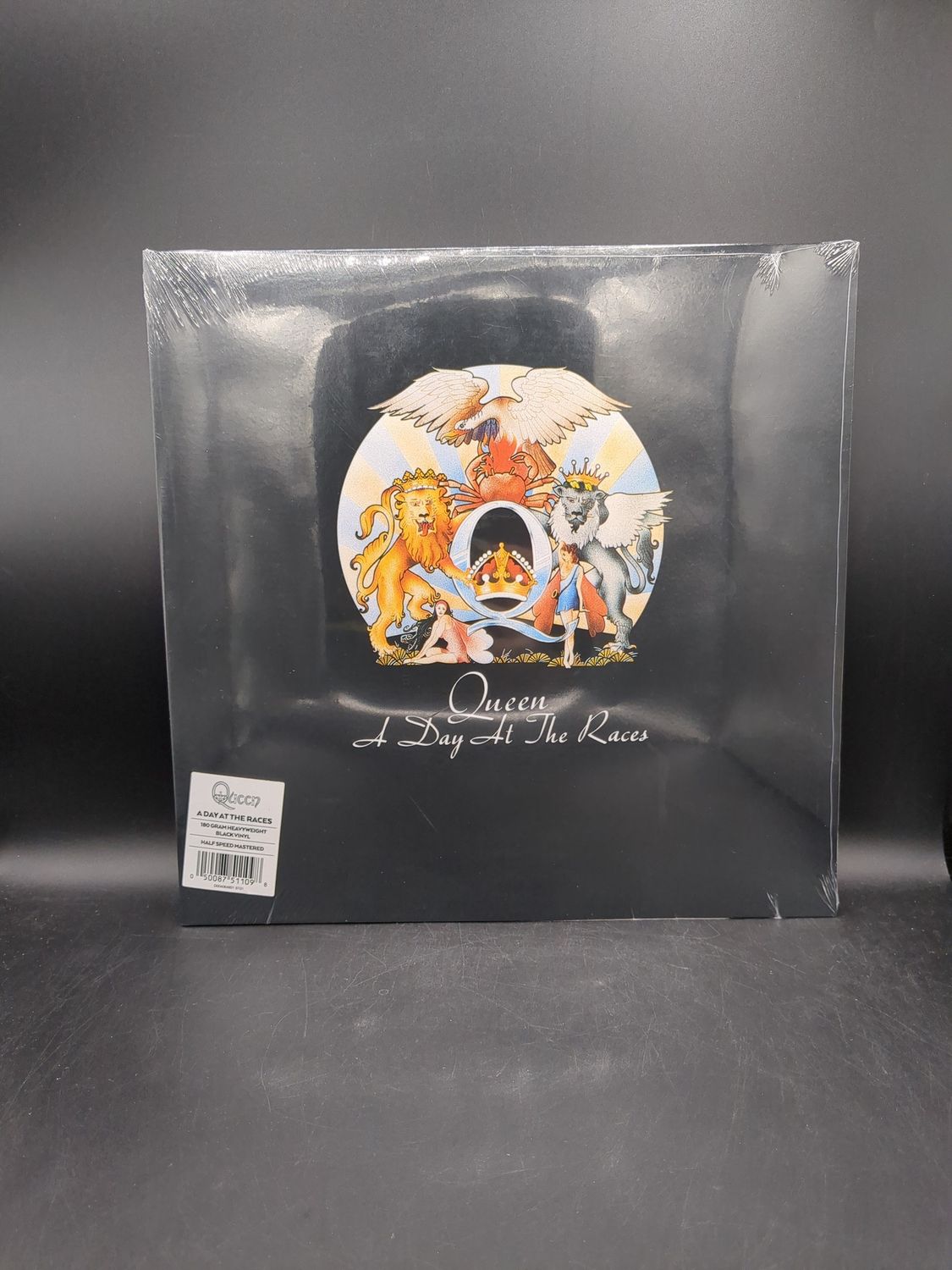 Vinyl Record: Queen: A Day At The Races
