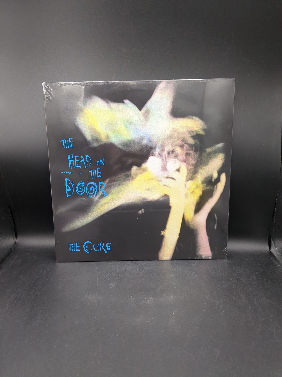 Vinyl Record: The Cure: The Head On The Door