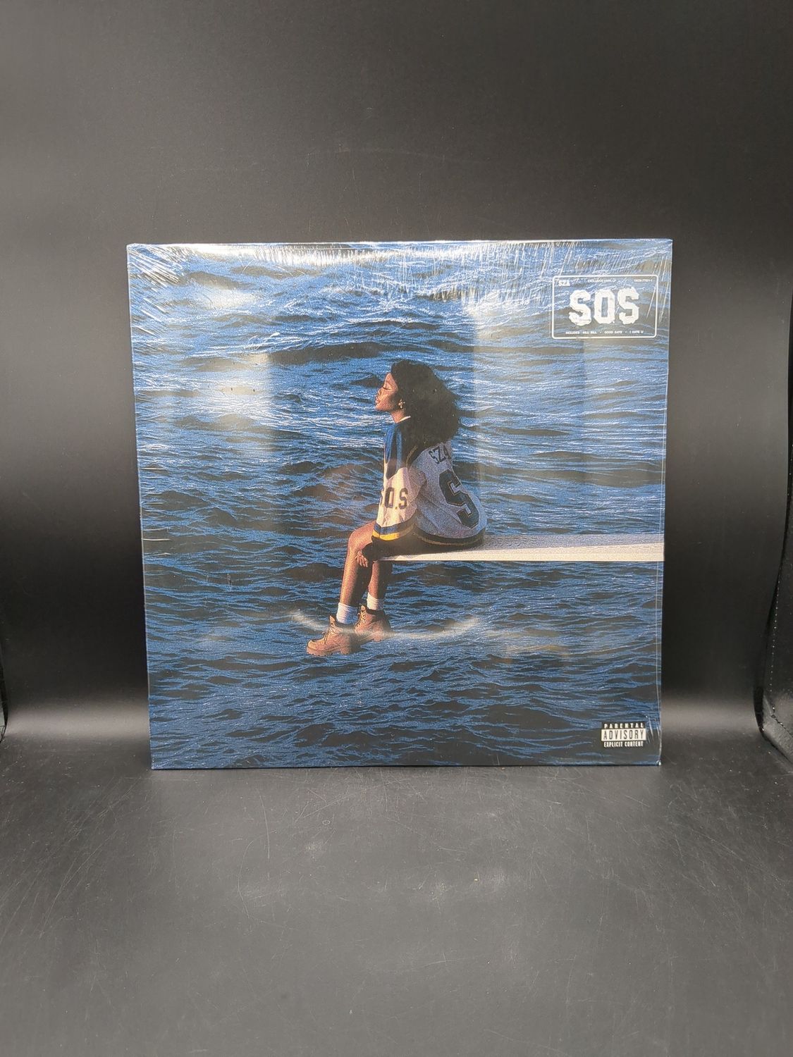 Vinyl Record: Sza: S.O.S