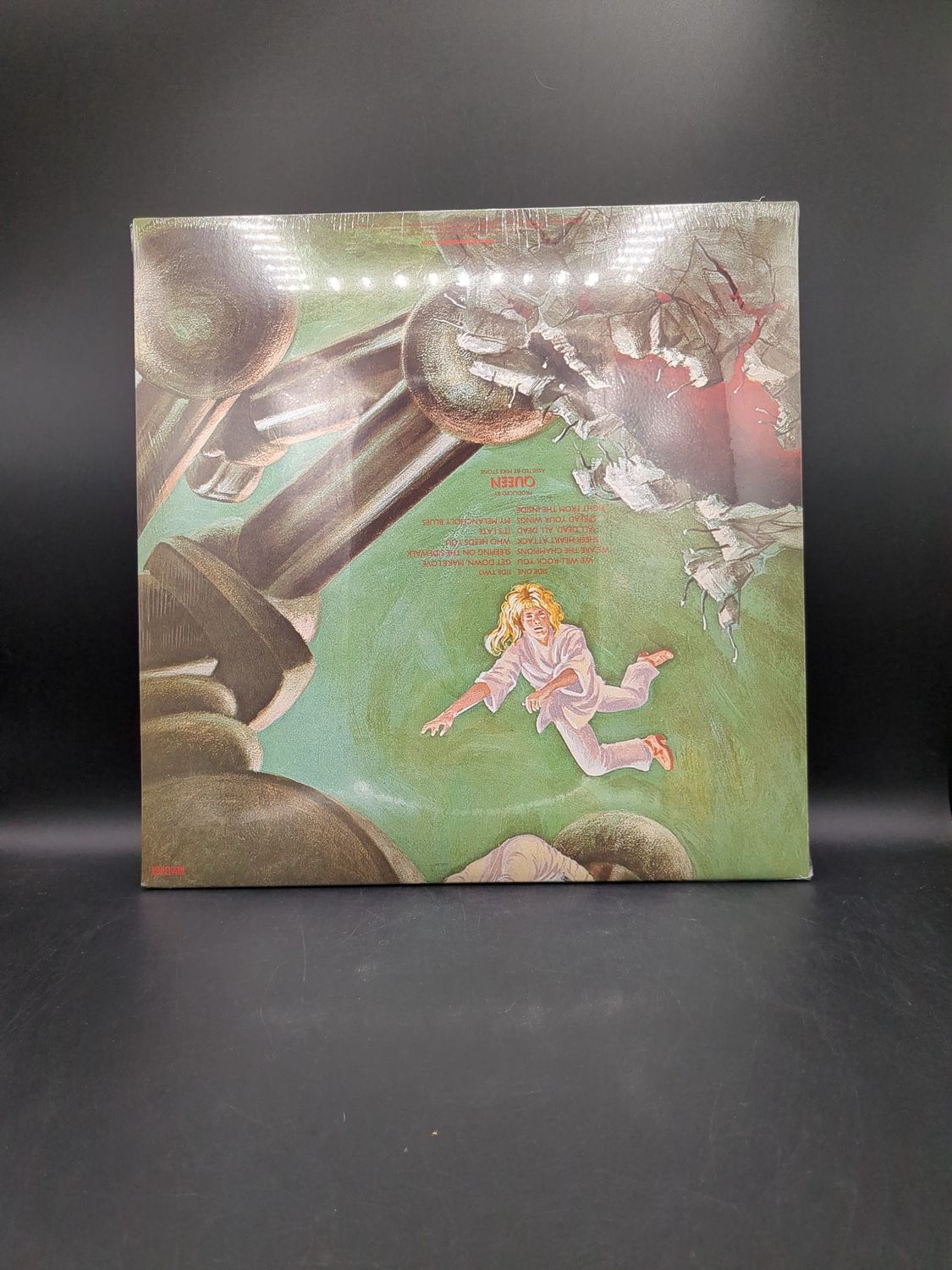 Vinyl Record: Queen: News Of The World