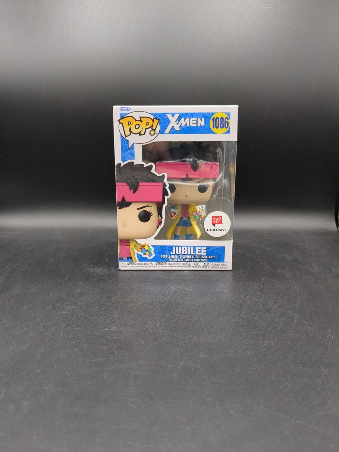Funko Pop Marvel 1086 Jubilee