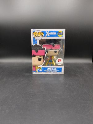 Funko Pop Marvel 1086 Jubilee