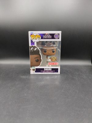 Funko Pop Marvel 1112 Shuri