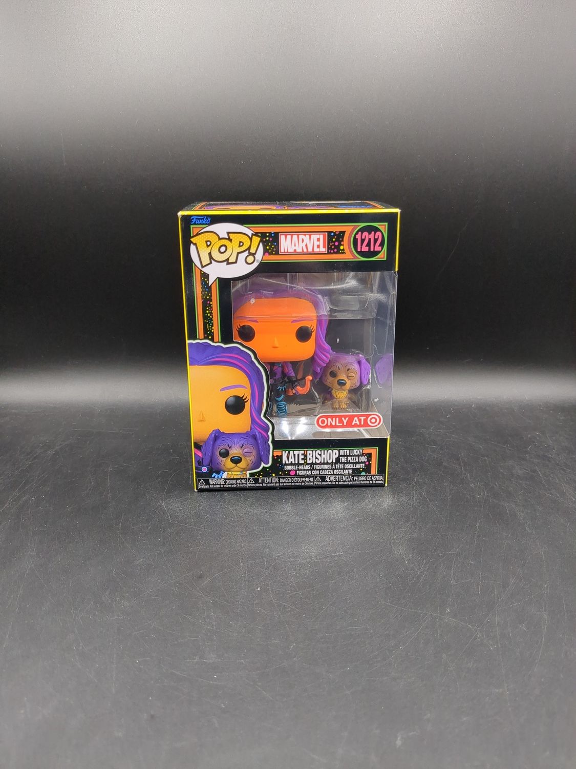 Funko Pop Marvel 1212 Kate Bishop