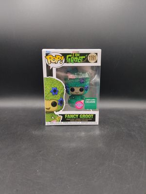 Funko Pop Marvel 1191 Fancy Groot