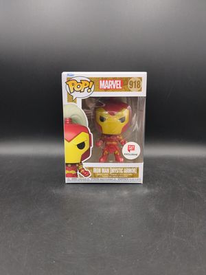 Funko Pop Marvel 918 Iron Man Mystic Armor
