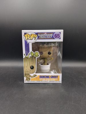 Funko Pop Marvel 65 Dancing Groot