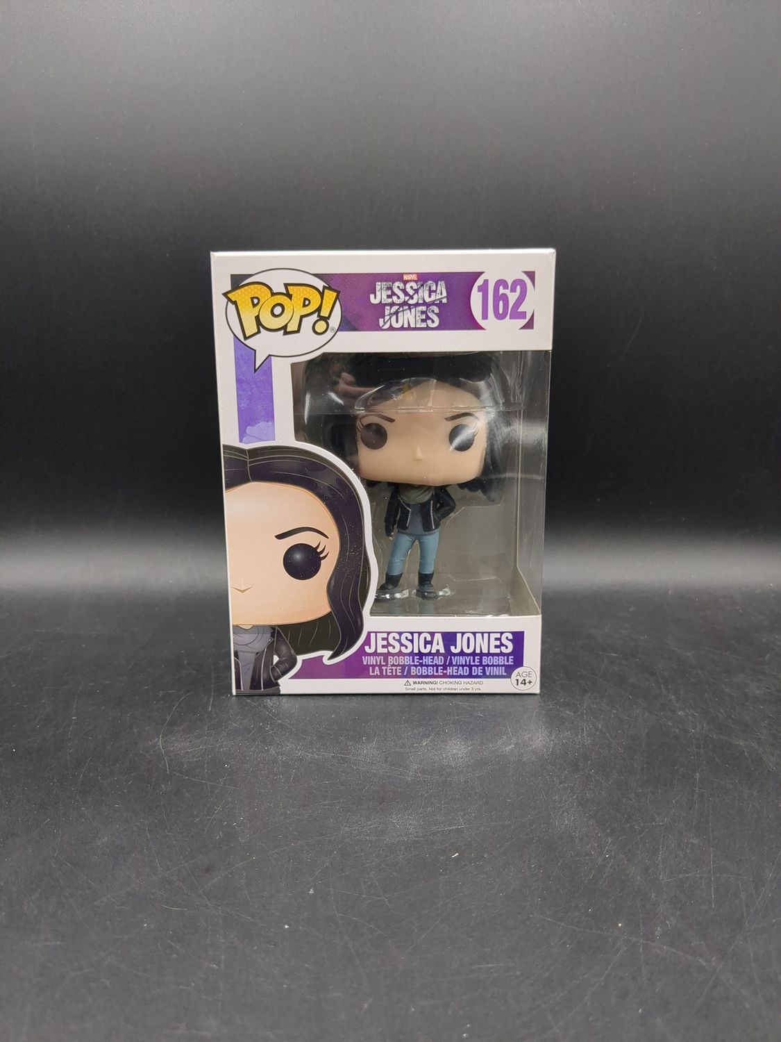 Funko Pop Marvel 162 Jessica Jones