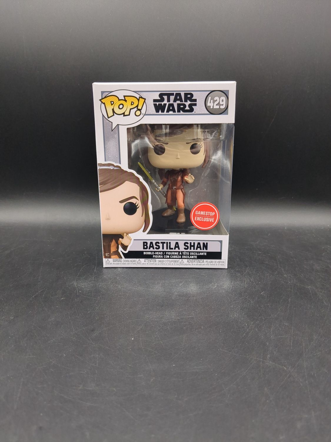 Funko Pop 429 Bastila Shan