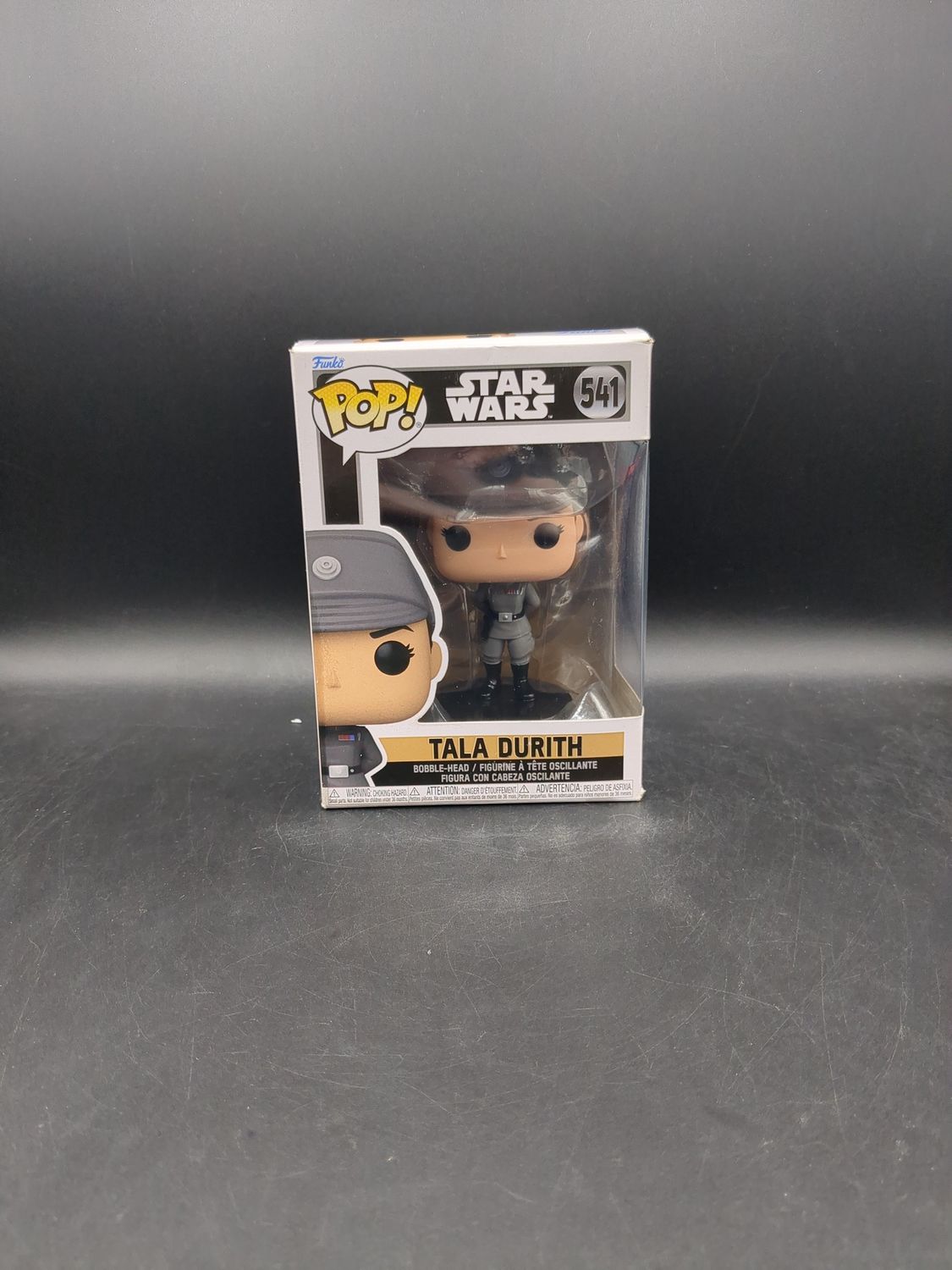 Funko Pop Star Wars 541 Tala Durith