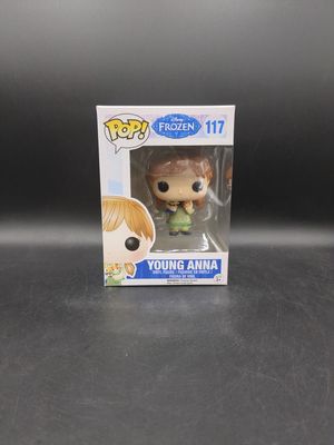 Funko Pop 117 Young Anna