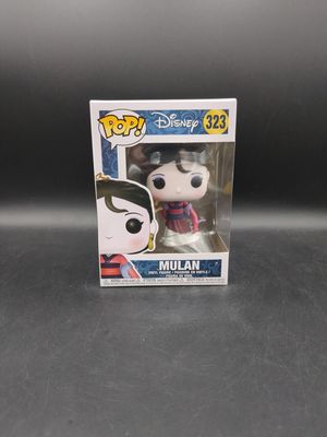 Funko Pop 323 Mulan