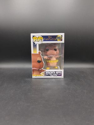 Funko Pop 992 Fantasia Hyacinth Hippo