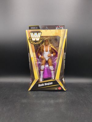 Hulk Hogan Figure