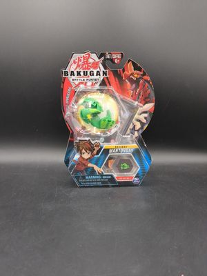 Bakugan battle planet mantonoid Figure