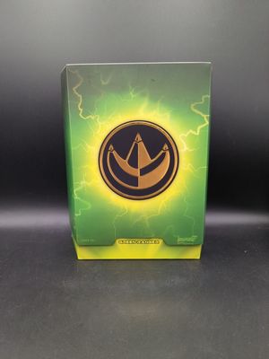 Mighty Morphin Power Rangers Green Ranger figure