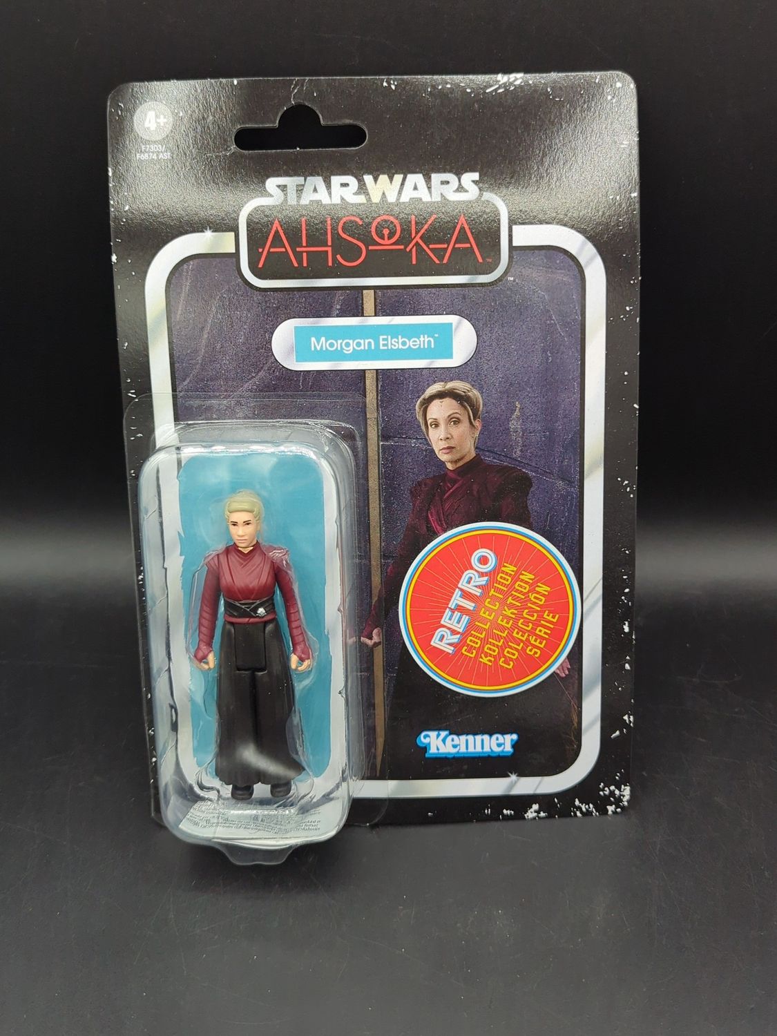 Star Wars Ahsoka Morgan Elsbeth Figure
