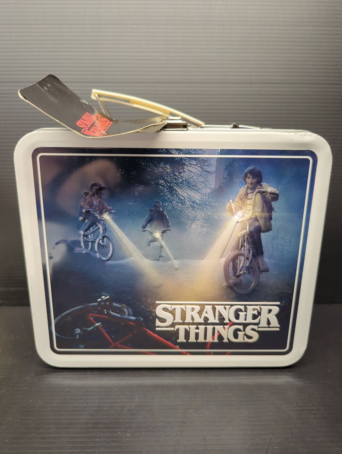 Stranger things Loungefly lunch box (Used)