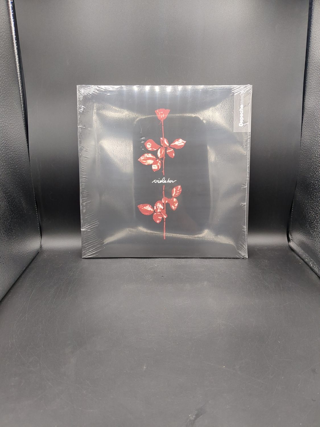 Vinyl Record: Violator By Depeche Mode