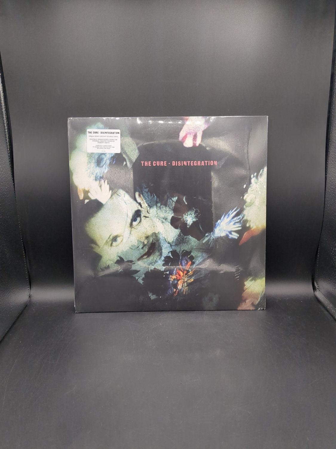 Vinyl Record: Disintegration By The Cure