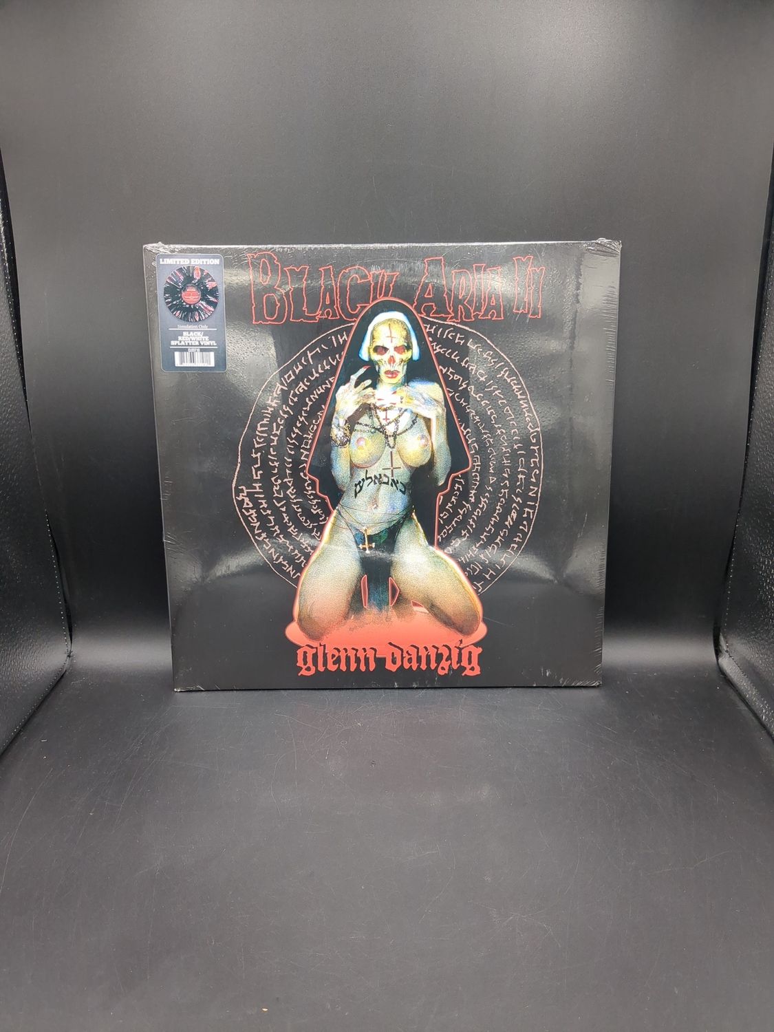 Vinyl Record | Glenn Danzig | Black Aria 2