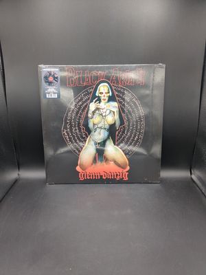 Vinyl Record | Glenn Danzig | Black Aria 2