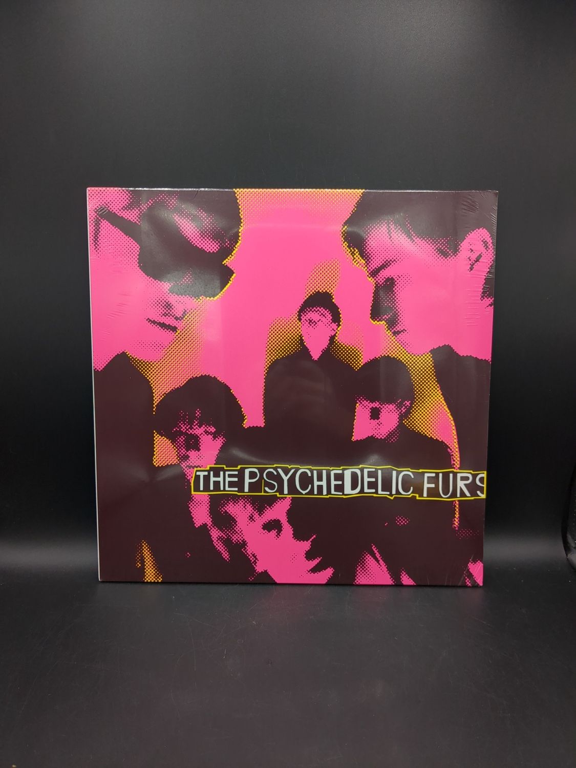 Vinyl Record The Psychedelic Furs By The Psychedelic Furs