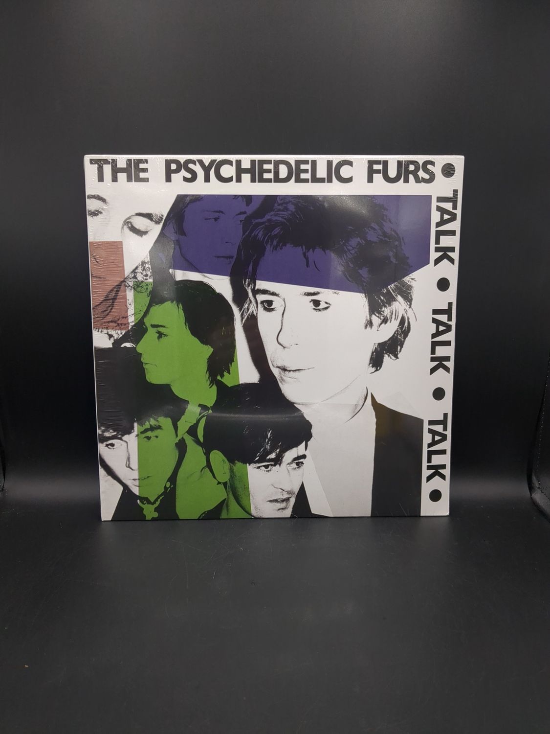 Vinyl Record Talk, Talk, Talk By The Psychedelic Furs