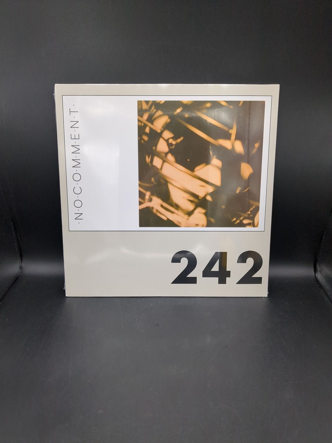 Vinyl Record: No Comment By Front 242