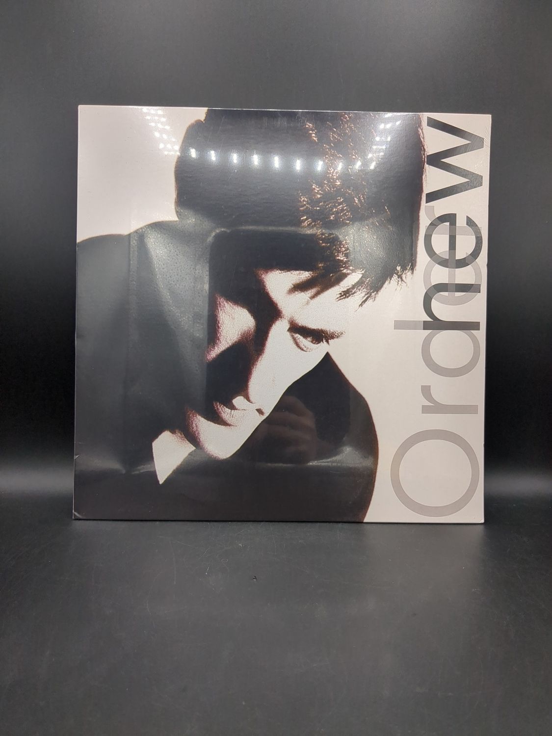 Vinyl Record: New Order By Low-Life
