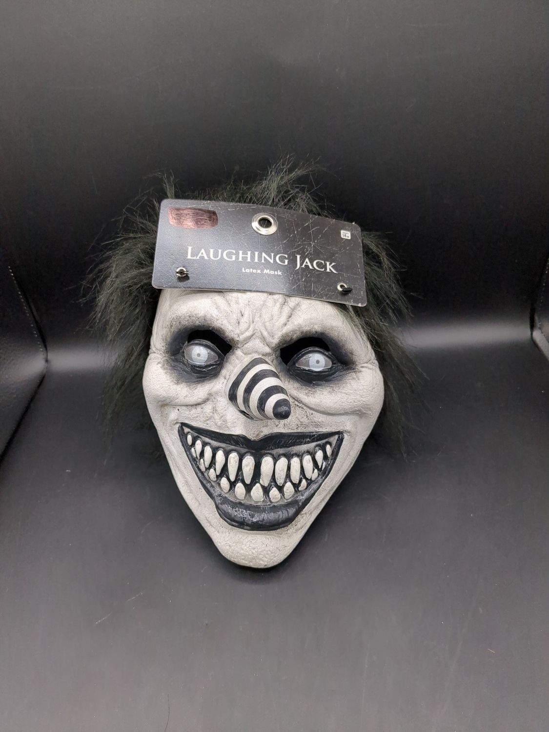 Creepypasta Laughing Jack Mask