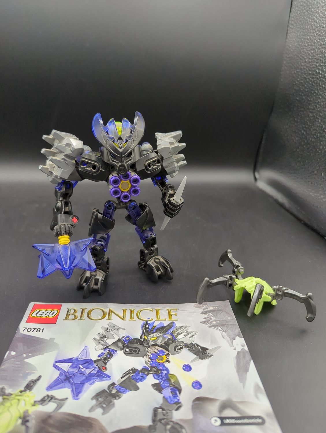 LEGO 70781 PROTECTOR OF EARTH